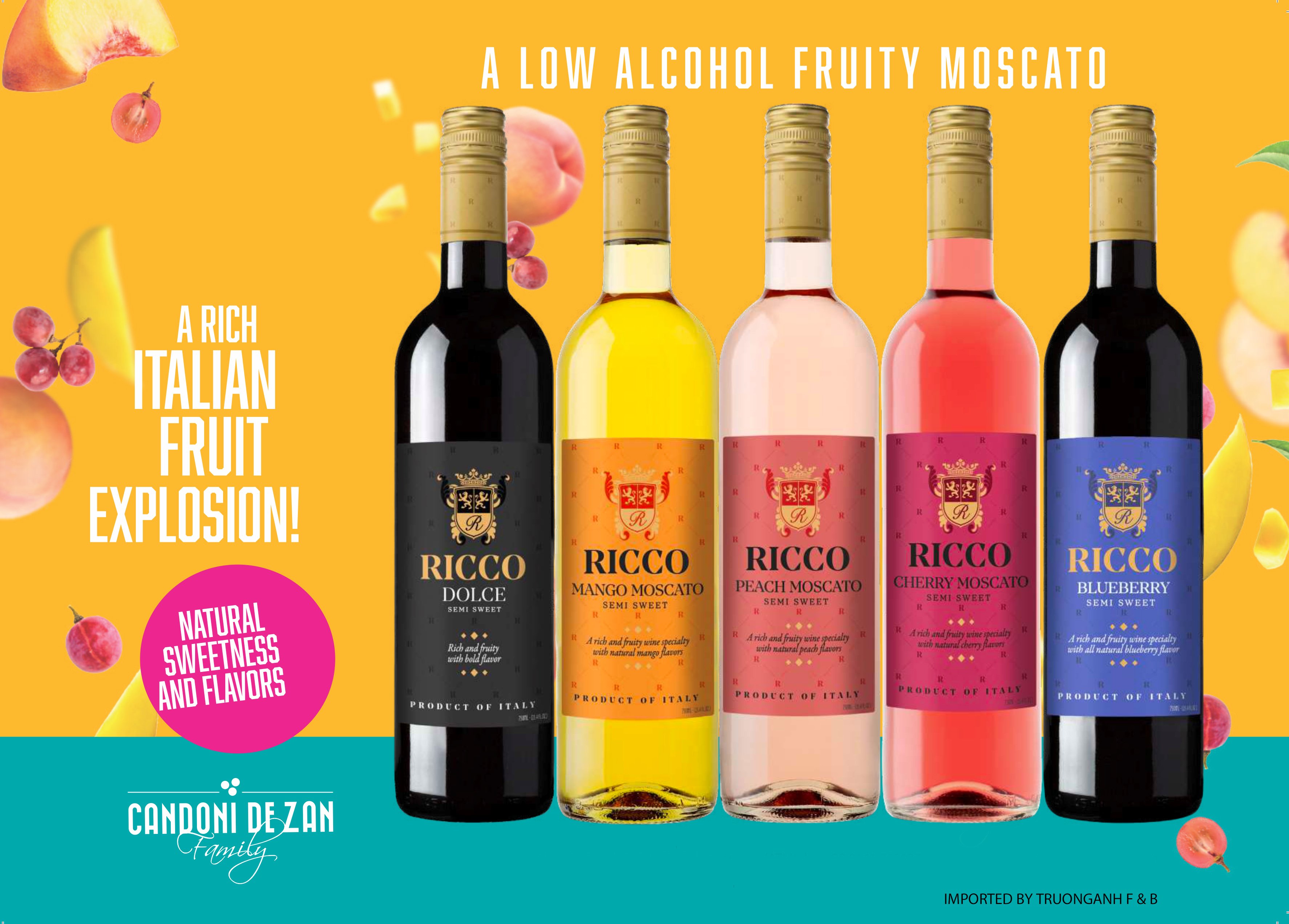 OUR SWEET WINES